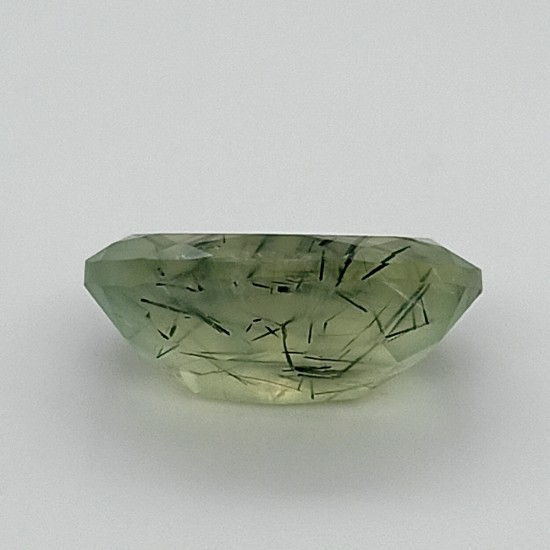 Rotile Prehnite 8.52 Ct Gem Quality Rotile Prehnite 8.52 Ct Gem Quality